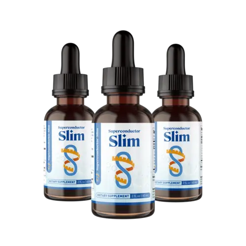 Superconductor Slim-3-Bottles