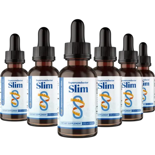 Superconductor Slim-6-Bottles